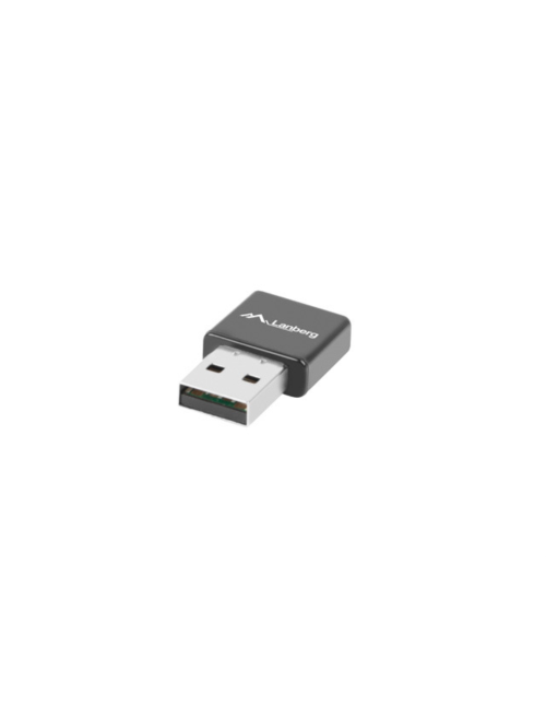 Adaptador red lanberg usb wifi 300