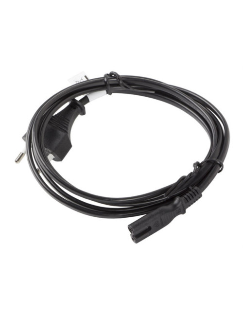 Cable alimentacion lanberg vde cee 7