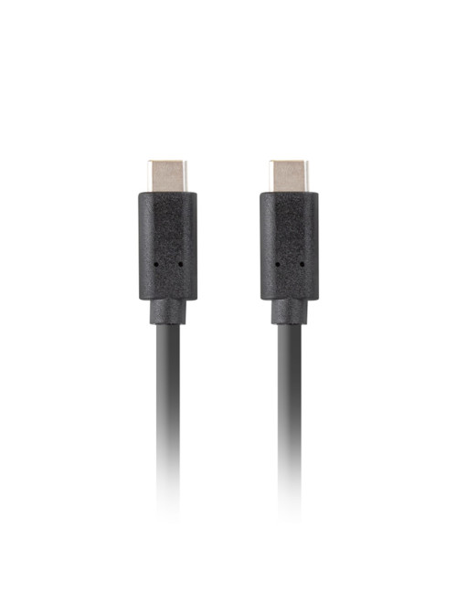 Cable usb tipo c lanberg 0.5m