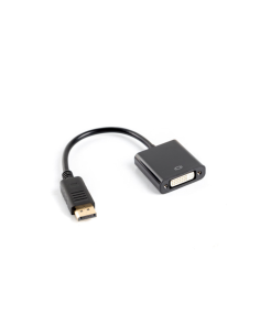 Adaptador lanberg dual link displayport (m)