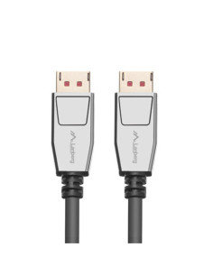 Cable displayport 8k lanberg 1.8m macho