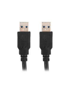 Cable usb 3.0 lanberg 1.8m macho - macho