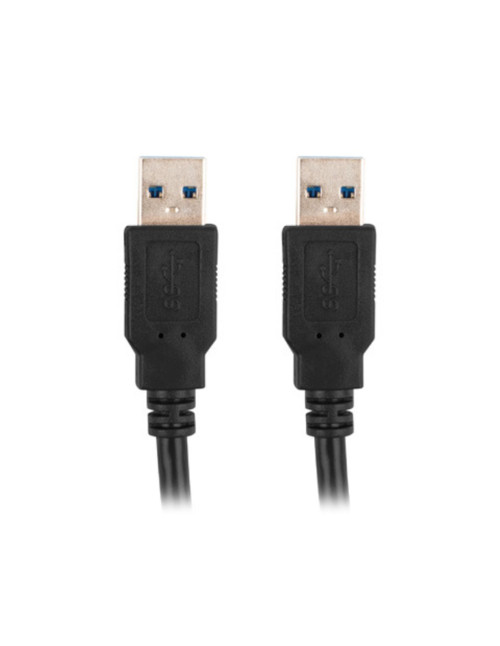 Cable usb 3.0 lanberg 1.8m macho - macho
