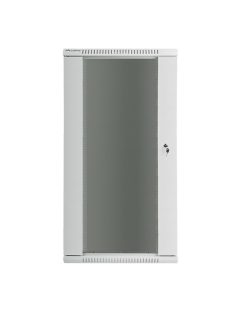 Armario rack lanberg 19 pulgadas 27u 600x450