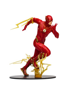 Megafigura mcfarlane toys dc multiverse the