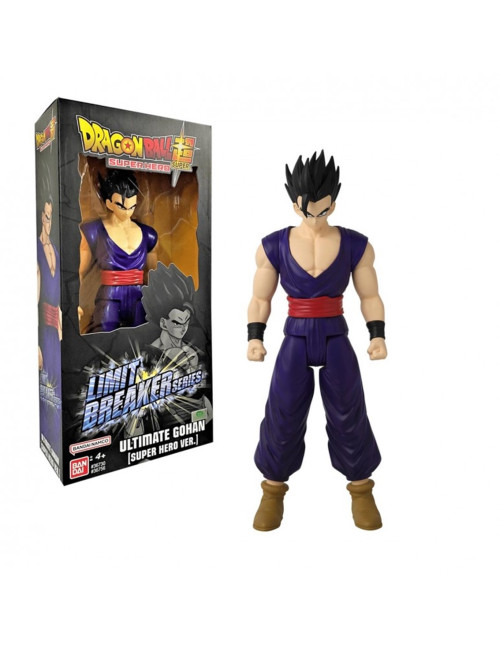 Figura bandai limit breaker series ultimate