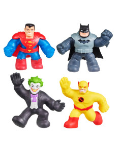 Figura aleatoria bandai heroes dc heroes