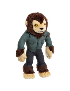 Peluche the noble collection wolfman universal