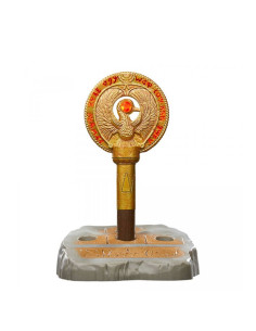 Replica hasbro indiana jones artifacts staff