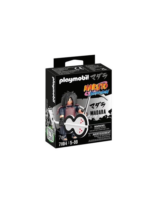 Playmobil naruto madara