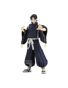 Figura banpresto jujutsu kaisen jukon no