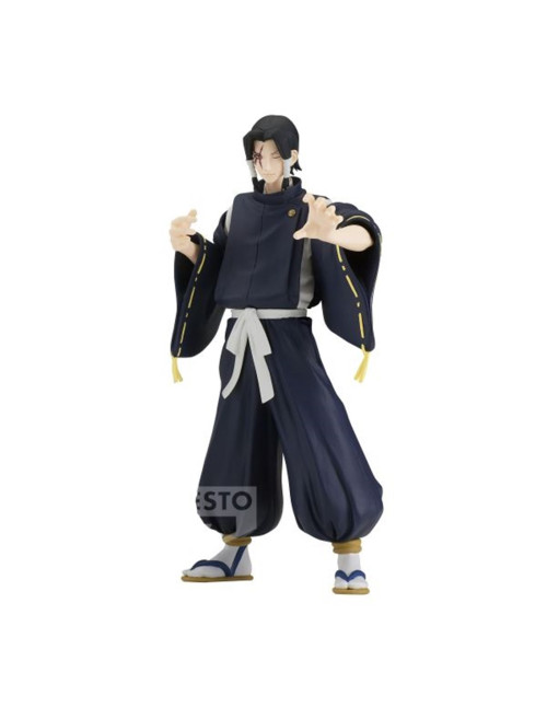 Figura banpresto jujutsu kaisen jukon no