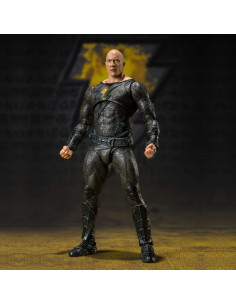 Figura tamashii nations black adam fig