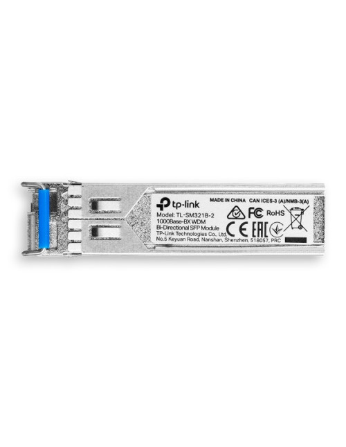 Modulo sfp tp - link tl - sm321b - 2 bidireccional