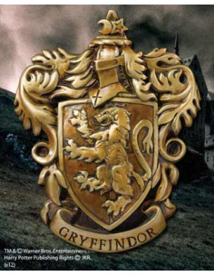 Escudo pared the noble collection harry