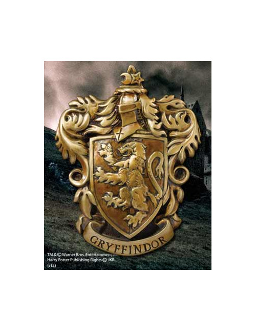 Escudo pared the noble collection harry