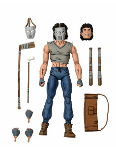 Figura neca tmnt mirage comics scale