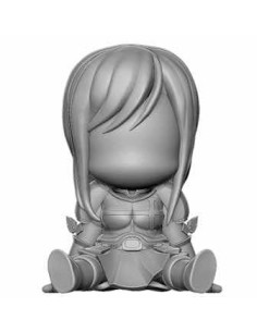 Figura hucha plastoy fairy tail tirelire