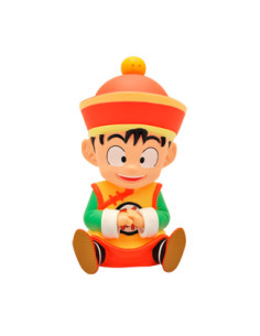 Figura hucha plastoy dragon ball gohan