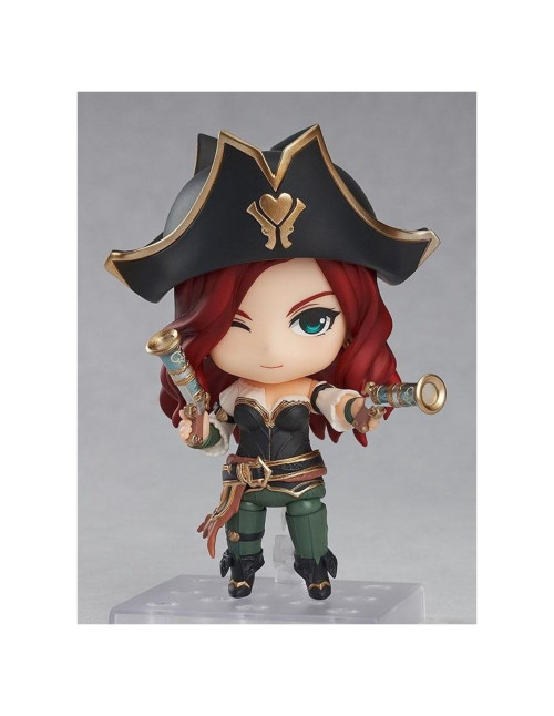 Figura good smile company nendoroid league