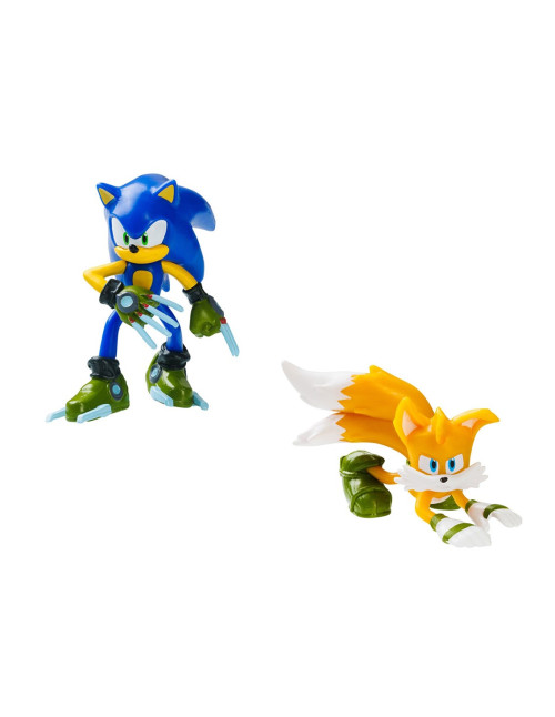 Surtido figuras pack 2 sonic