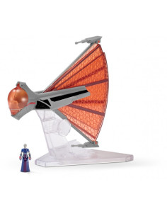 Figura jazwares star wars nave 8cm