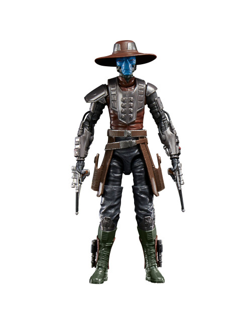 Figura hasbro star wars the black