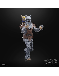 Figura hasbro star wars the black