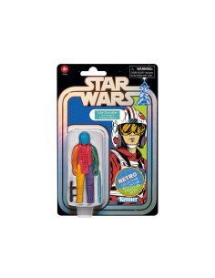 Figura hasbro retro collection star wars