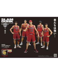 Set 5 figuras good smile company