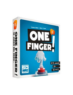 Juego mesa one finger