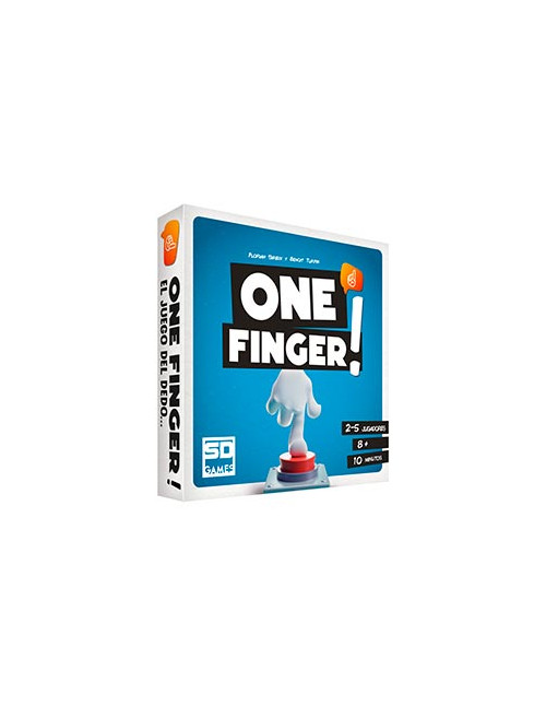 Juego mesa one finger