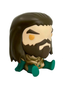 Figura hucha plastoy dc comics aquaman