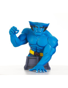 Figura busto diamond collection marvel x - men