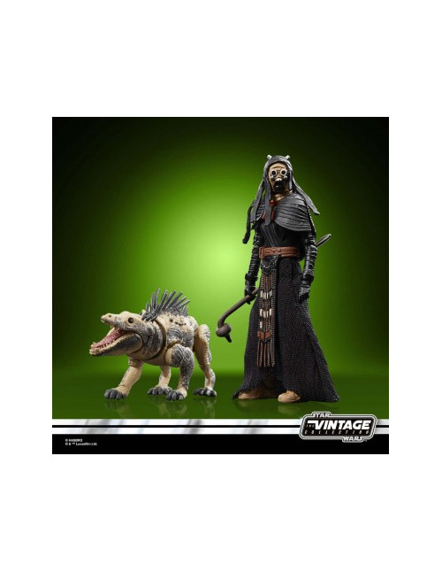 Figura hasbro star wars coleccion vintage