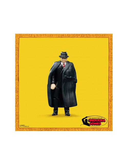 Figura hasbro indiana jones retro collection