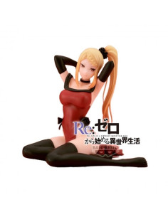 Figura banpresto re zero starting life
