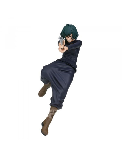 Figura banpresto jujutsu kaisen jufutsunowaza mai