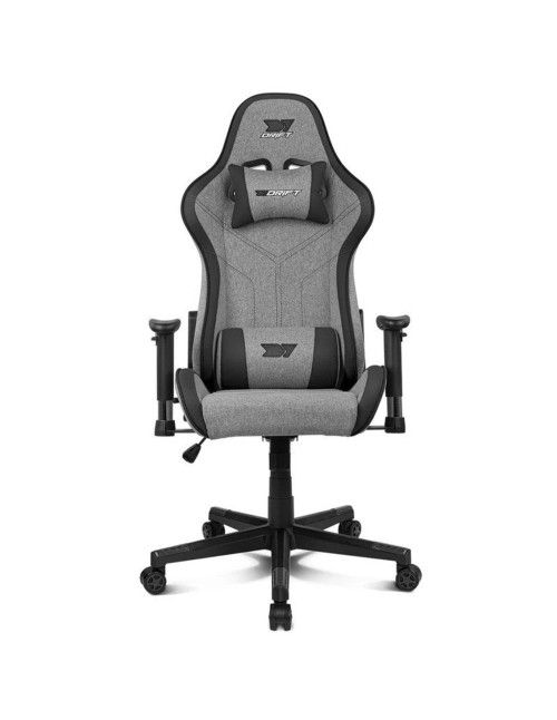 Silla gaming drift dr90 pro grey