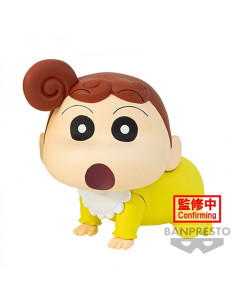 Figura banpresto crayon shinchan kasukabe boueitati