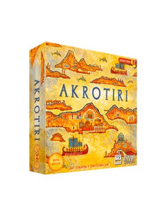 Juego mesa akrotiri