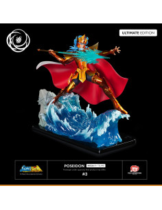 Figura tsume art saint seiya poseidon