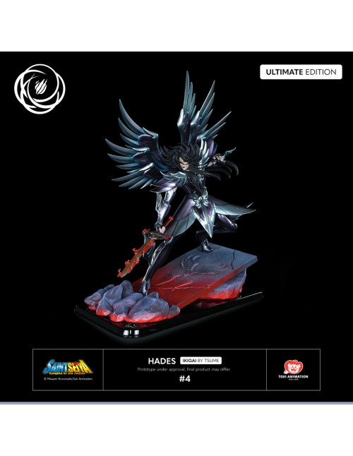 Figura tsume art saint seiya hades