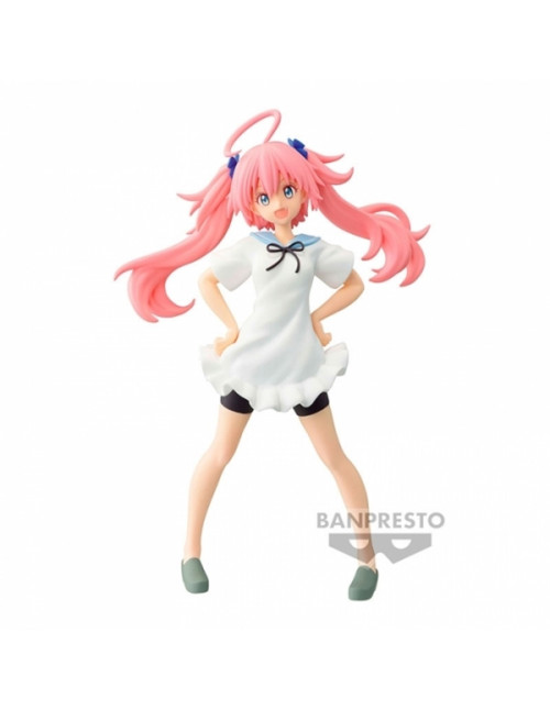 Figura banpresto that time i got