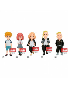 Figura banpresto tokyo revengers world collectable