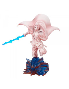 Figura banpresto one piece film red