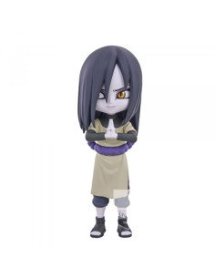 Figura banpresto q posket naruto shippuden