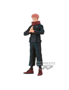 Figura banpresto jujutsu kaisen jukon no