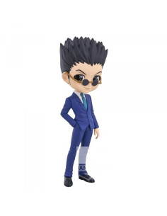 Figura banpresto q posket hunterxhunter leorio
