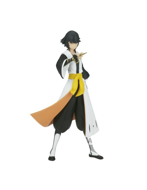 Figura banpresto bleach solid and souls